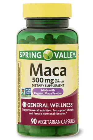 Spring Valley Maca 500mg *90tablets*
